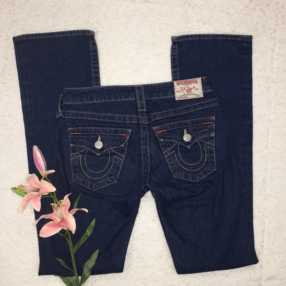 True Religion Denim - LADIES TRUE RELIGION JEANS